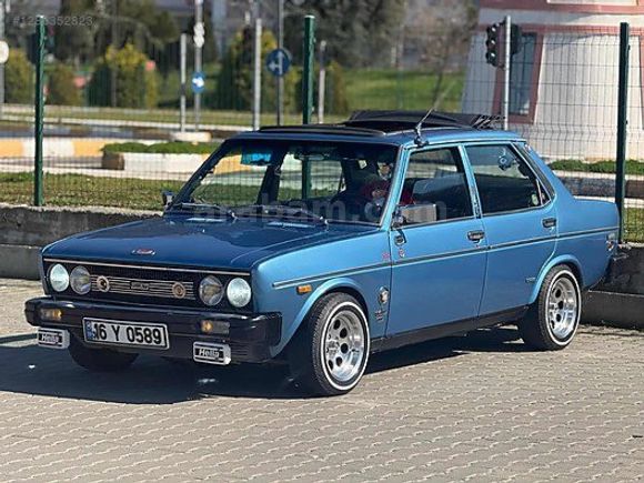 ORJİNAL 1981 T STOP MAVİ BONCUK