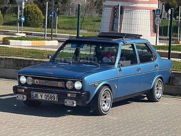 ORJİNAL 1981 T STOP MAVİ BONCUK
