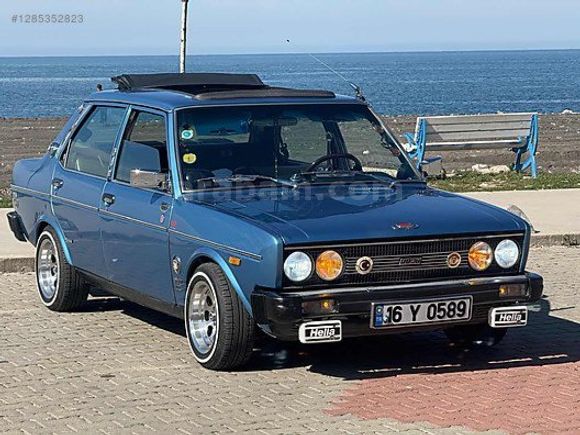 ORJİNAL 1981 T STOP MAVİ BONCUK