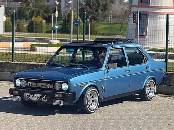 ORJİNAL 1981 T STOP MAVİ BONCUK