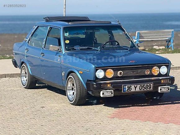 ORJİNAL 1981 T STOP MAVİ BONCUK