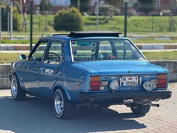 ORJİNAL 1981 T STOP MAVİ BONCUK