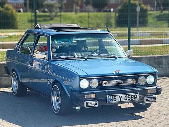 ORJİNAL 1981 T STOP MAVİ BONCUK