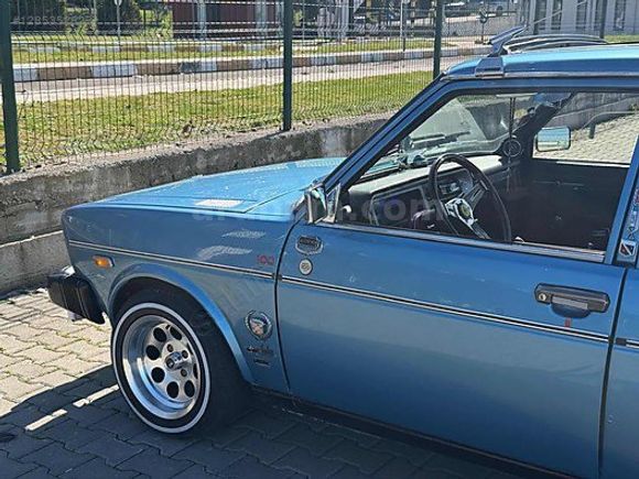 ORJİNAL 1981 T STOP MAVİ BONCUK