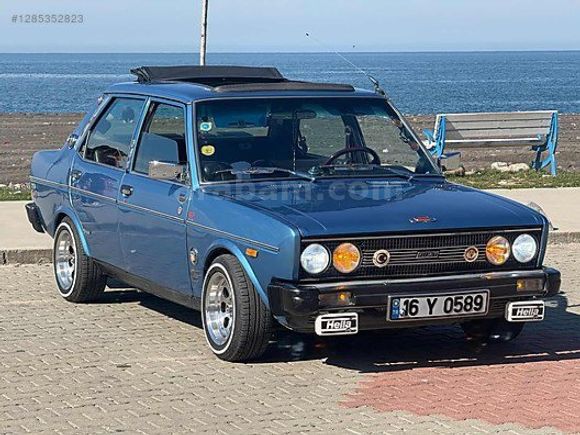 ORJİNAL 1981 T STOP MAVİ BONCUK