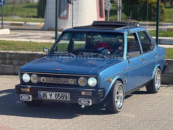 ORJİNAL 1981 T STOP MAVİ BONCUK
