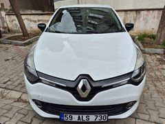 Sahibinden Renault Clio 1.5 dCi Touch 2015 Model Tekirdağ 132.000 km Beyaz