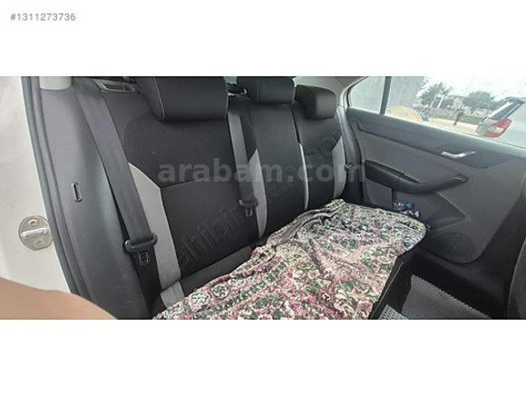 2013 SKODA RAPID 1.2 AMBITION 127.000 KM HATASIZ BOYASIZ