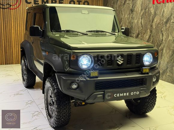 Galeriden Suzuki Jimny 1.5 GLX 2022 Model Gaziantep 13.570 km