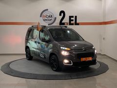 İNCAR GROUPTAN/2020 CİTROEN BERLİNGO 1.5 BLUEHDI SHİNE BOLD