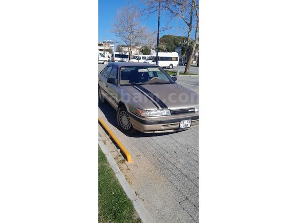 Sahibinden Mazda 626 2.0 LX 1991 Model İstanbul