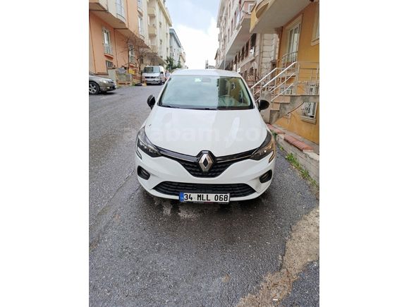 Sahibinden Renault Clio 1.0 TCe Touch 2022 Model