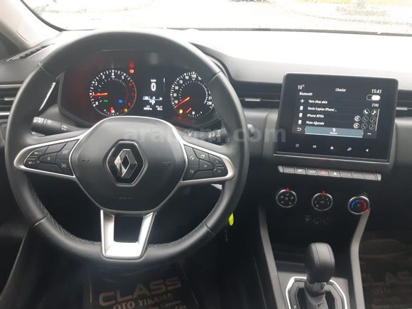 Sahibinden Renault Clio 1.0 TCe Touch 2022 Model
