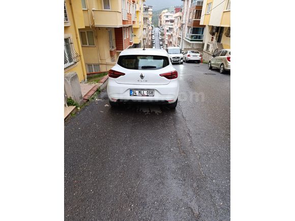 Sahibinden Renault Clio 1.0 TCe Touch 2022 Model