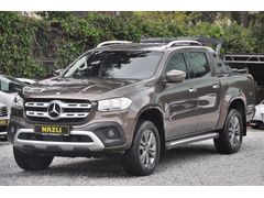 2018 MERCEDES X 250 (senetle taksitlendirme seçeneğimiz vardır)