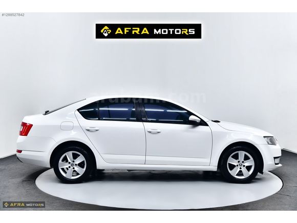 290 BİN PEŞİN 36 AY VADE VE KREDİ OCTAVİA 137 BİN KM DE