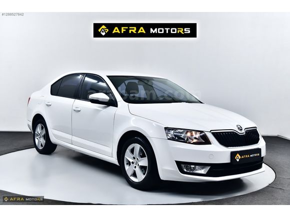 290 BİN PEŞİN 36 AY VADE VE KREDİ OCTAVİA 137 BİN KM DE