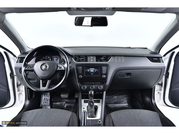 290 BİN PEŞİN 36 AY VADE VE KREDİ OCTAVİA 137 BİN KM DE