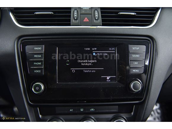 290 BİN PEŞİN 36 AY VADE VE KREDİ OCTAVİA 137 BİN KM DE