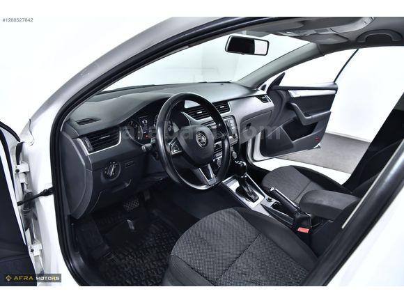 290 BİN PEŞİN 36 AY VADE VE KREDİ OCTAVİA 137 BİN KM DE