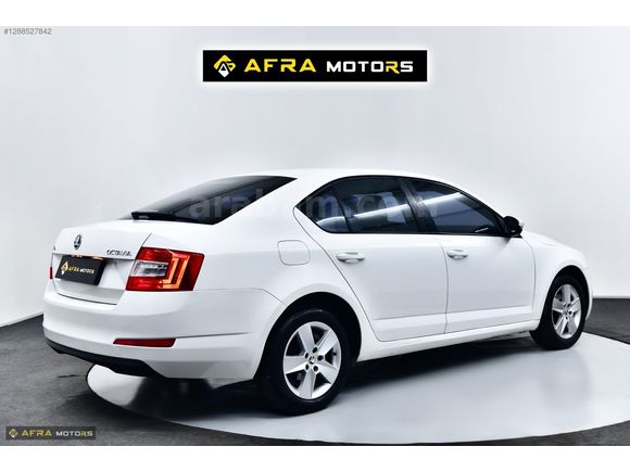 290 BİN PEŞİN 36 AY VADE VE KREDİ OCTAVİA 137 BİN KM DE
