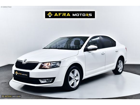 290 BİN PEŞİN 36 AY VADE VE KREDİ OCTAVİA 137 BİN KM DE