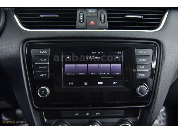 290 BİN PEŞİN 36 AY VADE VE KREDİ OCTAVİA 137 BİN KM DE