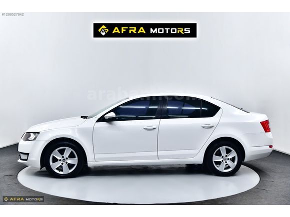 290 BİN PEŞİN 36 AY VADE VE KREDİ OCTAVİA 137 BİN KM DE