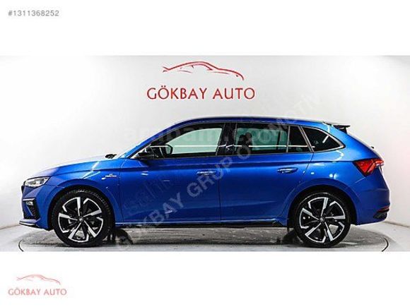 ''GÖKBAY'dan Scala 1.5 TSI Monte Carlo ACT DSG''TAKAS OLUR''