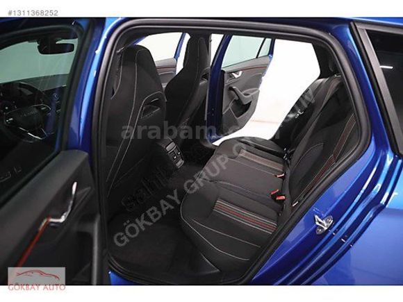 ''GÖKBAY'dan Scala 1.5 TSI Monte Carlo ACT DSG''TAKAS OLUR''