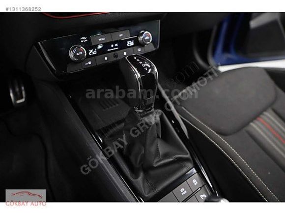 ''GÖKBAY'dan Scala 1.5 TSI Monte Carlo ACT DSG''TAKAS OLUR''