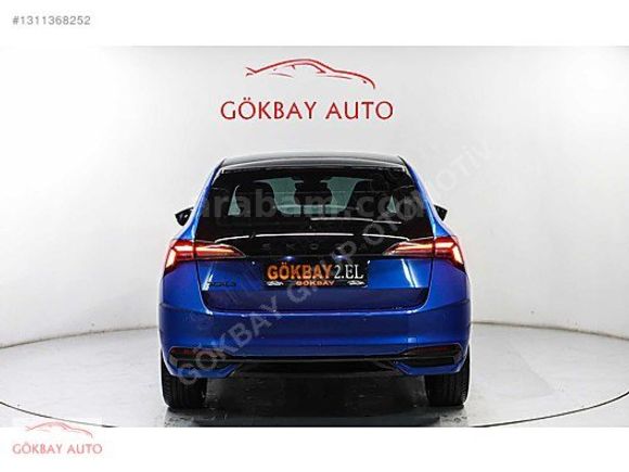 ''GÖKBAY'dan Scala 1.5 TSI Monte Carlo ACT DSG''TAKAS OLUR''