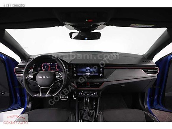''GÖKBAY'dan Scala 1.5 TSI Monte Carlo ACT DSG''TAKAS OLUR''