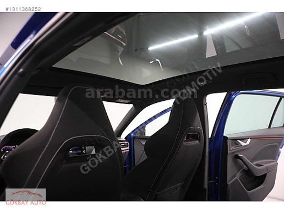 ''GÖKBAY'dan Scala 1.5 TSI Monte Carlo ACT DSG''TAKAS OLUR''