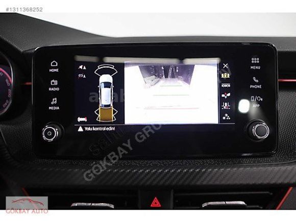 ''GÖKBAY'dan Scala 1.5 TSI Monte Carlo ACT DSG''TAKAS OLUR''