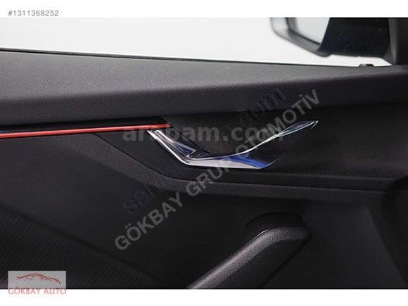 ''GÖKBAY'dan Scala 1.5 TSI Monte Carlo ACT DSG''TAKAS OLUR''
