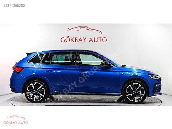 ''GÖKBAY'dan Scala 1.5 TSI Monte Carlo ACT DSG''TAKAS OLUR''