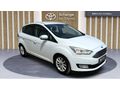 TOYOTA BAKIRCILAR'DAN 2015 MODEL FORD C-MAX 68000 KM HATASIZ