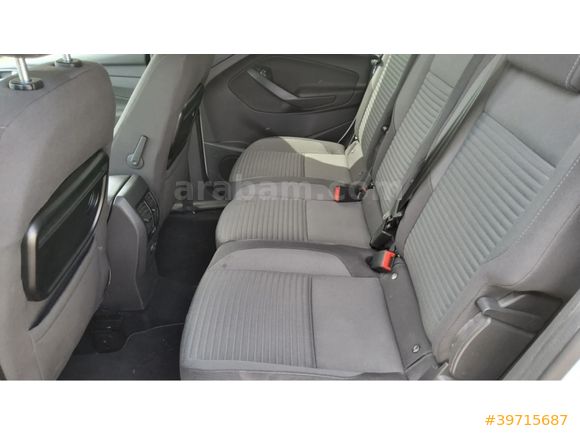 TOYOTA BAKIRCILAR'DAN 2015 MODEL FORD C-MAX 68000 KM HATASIZ