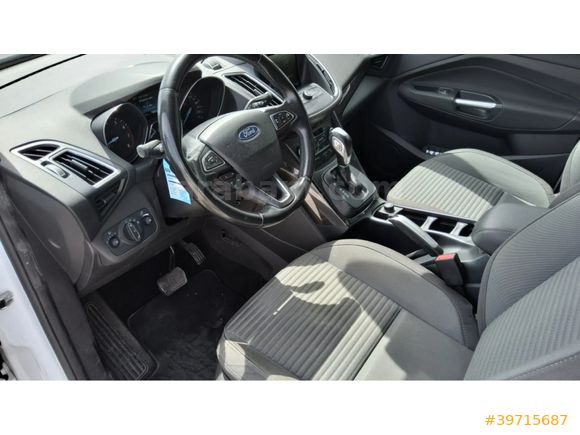 TOYOTA BAKIRCILAR'DAN 2015 MODEL FORD C-MAX 68000 KM HATASIZ