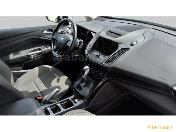 TOYOTA BAKIRCILAR'DAN 2015 MODEL FORD C-MAX 68000 KM HATASIZ