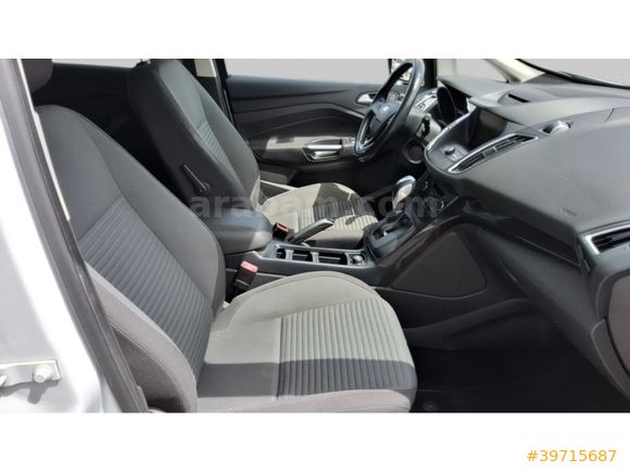 TOYOTA BAKIRCILAR'DAN 2015 MODEL FORD C-MAX 68000 KM HATASIZ