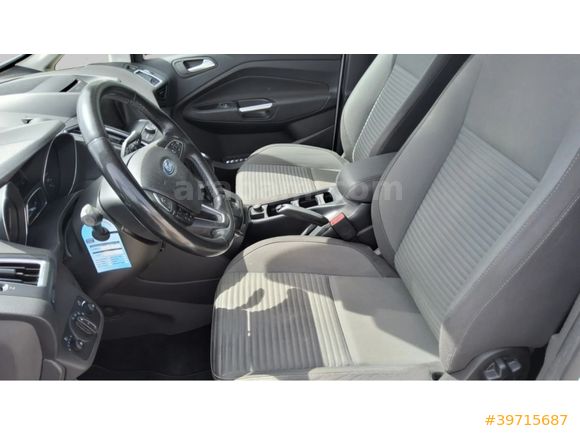 TOYOTA BAKIRCILAR'DAN 2015 MODEL FORD C-MAX 68000 KM HATASIZ