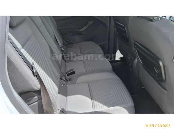 TOYOTA BAKIRCILAR'DAN 2015 MODEL FORD C-MAX 68000 KM HATASIZ