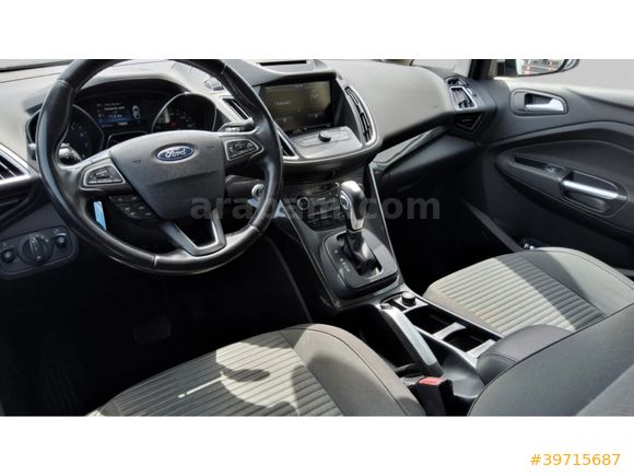 TOYOTA BAKIRCILAR'DAN 2015 MODEL FORD C-MAX 68000 KM HATASIZ
