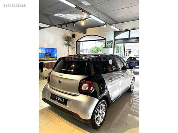 UQKA 2016 Smart ForFour 0.9T 112.000 km