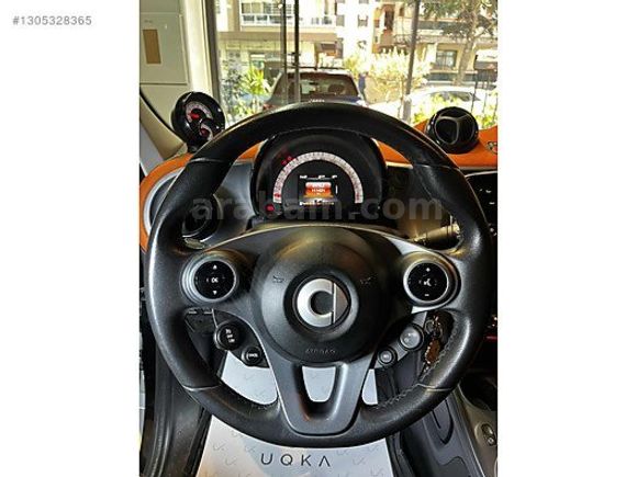 UQKA 2016 Smart ForFour 0.9T 112.000 km