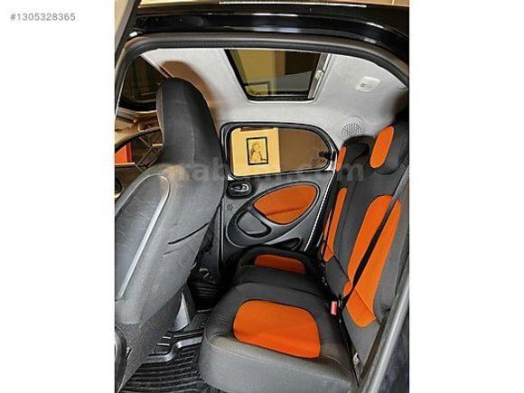 UQKA 2016 Smart ForFour 0.9T 112.000 km