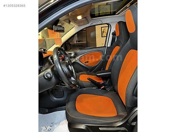 UQKA 2016 Smart ForFour 0.9T 112.000 km