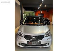 UQKA 2016 Smart ForFour 0.9T 112.000 km